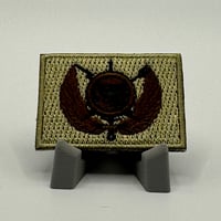Image 3 of GTAC Embroidered Device