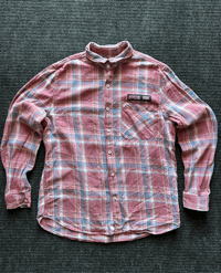 Image 2 of Flannel #68 X LARGE