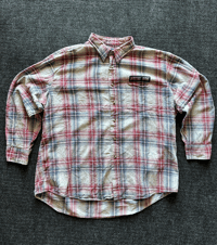 Image 2 of Flannel #70 XXLARGE