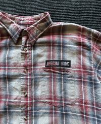 Image 3 of Flannel #70 XXLARGE