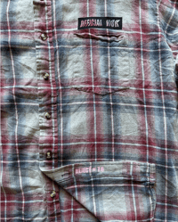 Image 4 of Flannel #70 XXLARGE