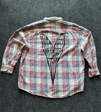 Image 1 of Flannel #70 XXLARGE