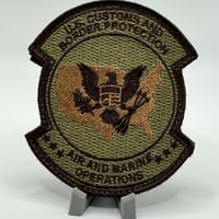 Image 2 of AMO Patch - Subdued