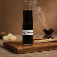 Image 1 of Nag Champa Scented Body Oil Roller (1fl. oz.)