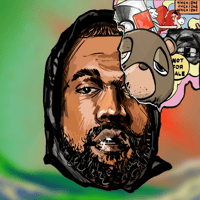 Image 9 of "is this some kind of rapper collage"
