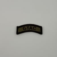 Image 1 of GTAC Rocker-Subdued