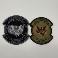 Image 3 of AMO Patch - Subdued