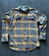 Image 2 of Flannel #61 XLARGE