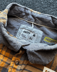 Image 4 of Flannel #61 XLARGE