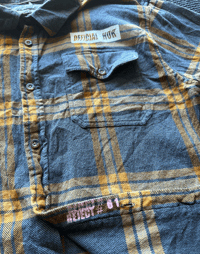Image 5 of Flannel #61 XLARGE