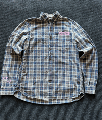 Image 2 of Flannel #77 MEDIUM