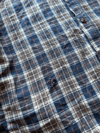 Image 4 of Flannel #77 MEDIUM