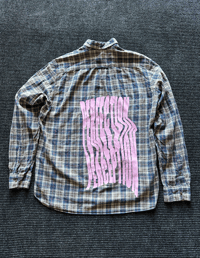 Image 1 of Flannel #77 MEDIUM