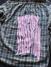 Image 6 of Flannel #77 MEDIUM