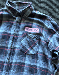 Image 3 of Flannel #73 XLARGE