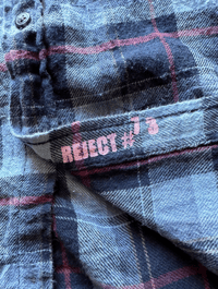 Image 4 of Flannel #73 XLARGE