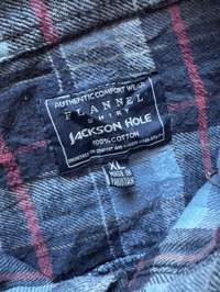 Image 5 of Flannel #73 XLARGE