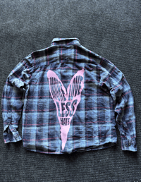 Image 1 of Flannel #73 XLARGE