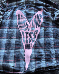 Image 6 of Flannel #73 XLARGE