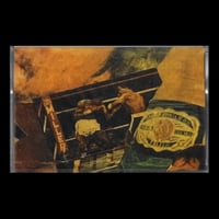 Image 2 of Crime In The City "Freedom" S/S C90 Cassette (Tribe Tapes)