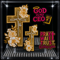 Pray Wait Trust