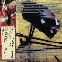 Max Julian Eastman "Seven Ways Of Going" Vinyl LP (Tribe Tapes)