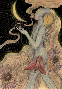 Intuition  A4 print