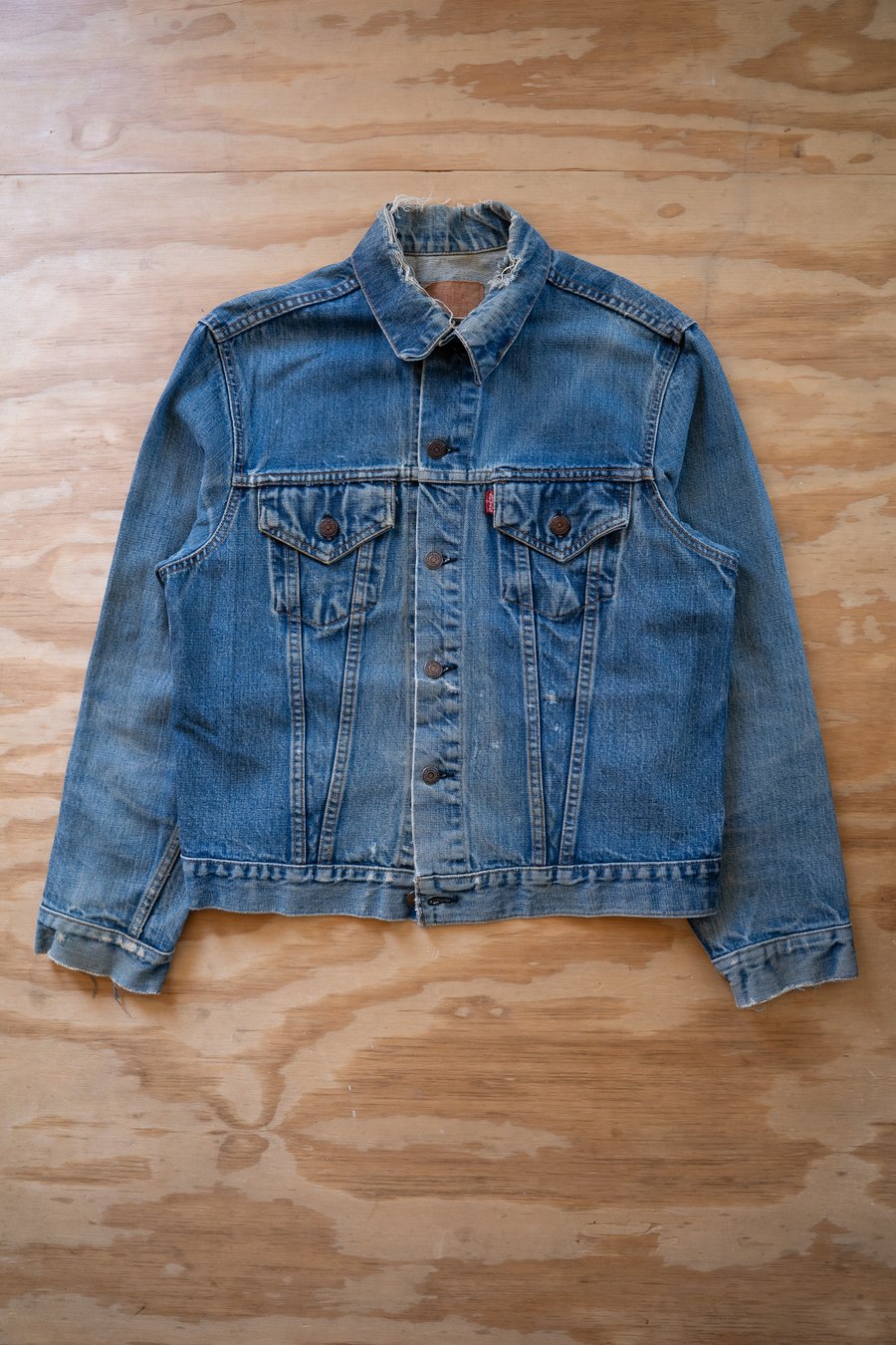 Image of Vintage Levi's Type III Trucker Jacket