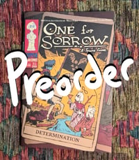 Togore Time: One for Sorrow *PREORDER*