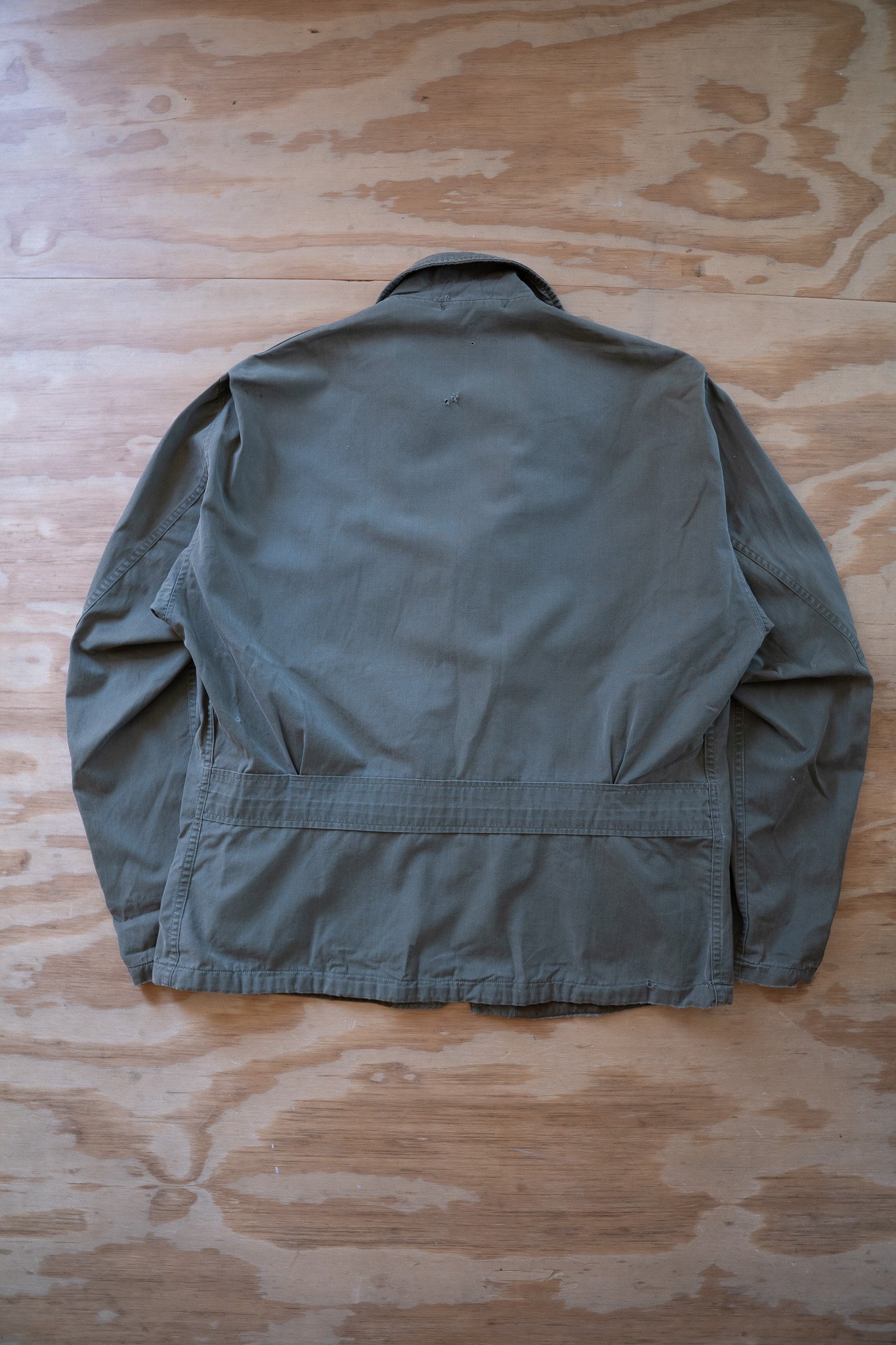 Image of Vintage U.S. Navy N-4 Deck Jacket 