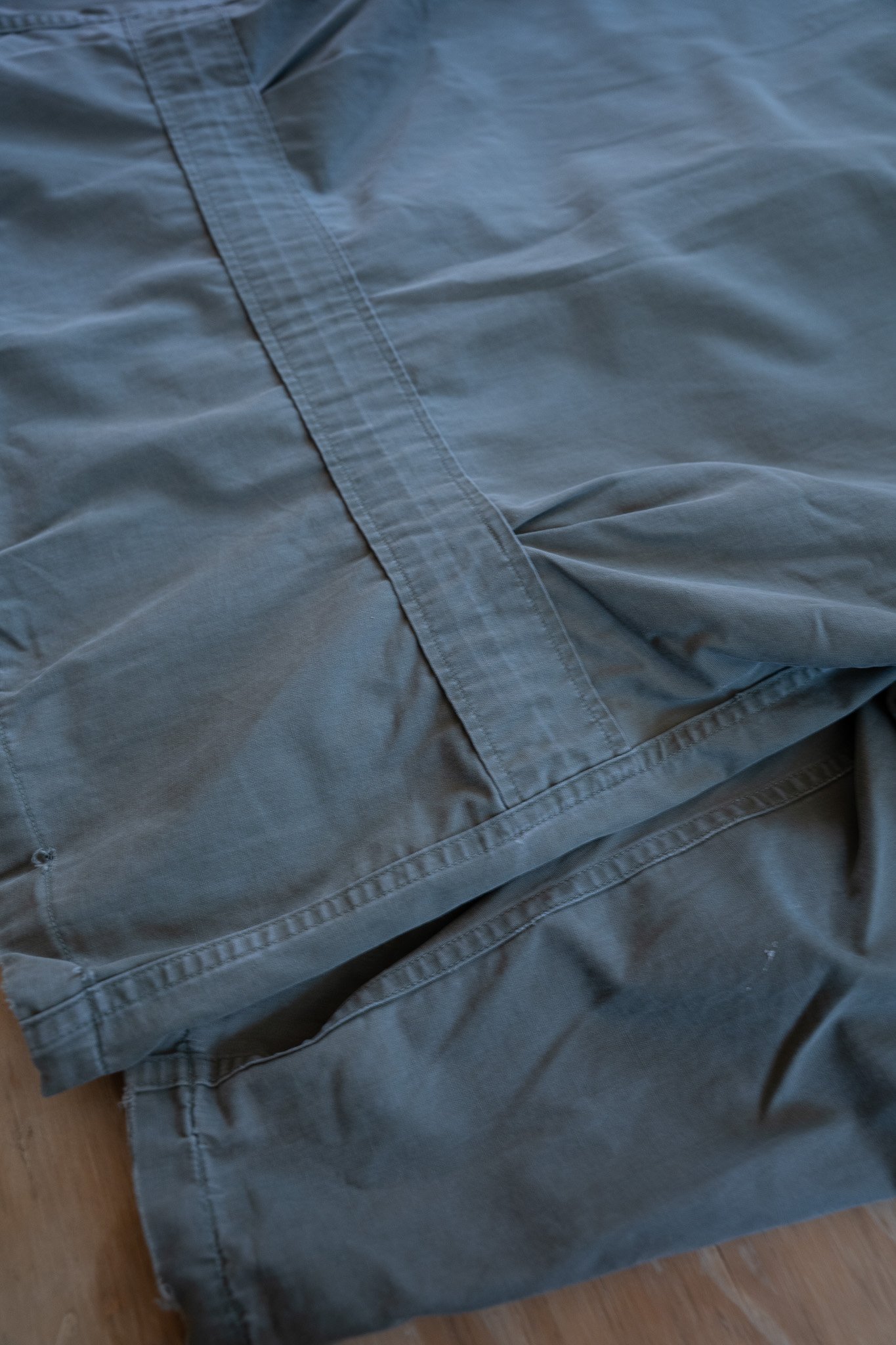 Image of Vintage U.S. Navy N-4 Deck Jacket 