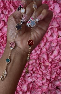Ladybug 🐞 Tennis Bracelet 