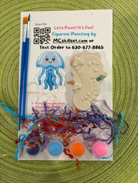 Item 1008 - 1 Sea Horse 