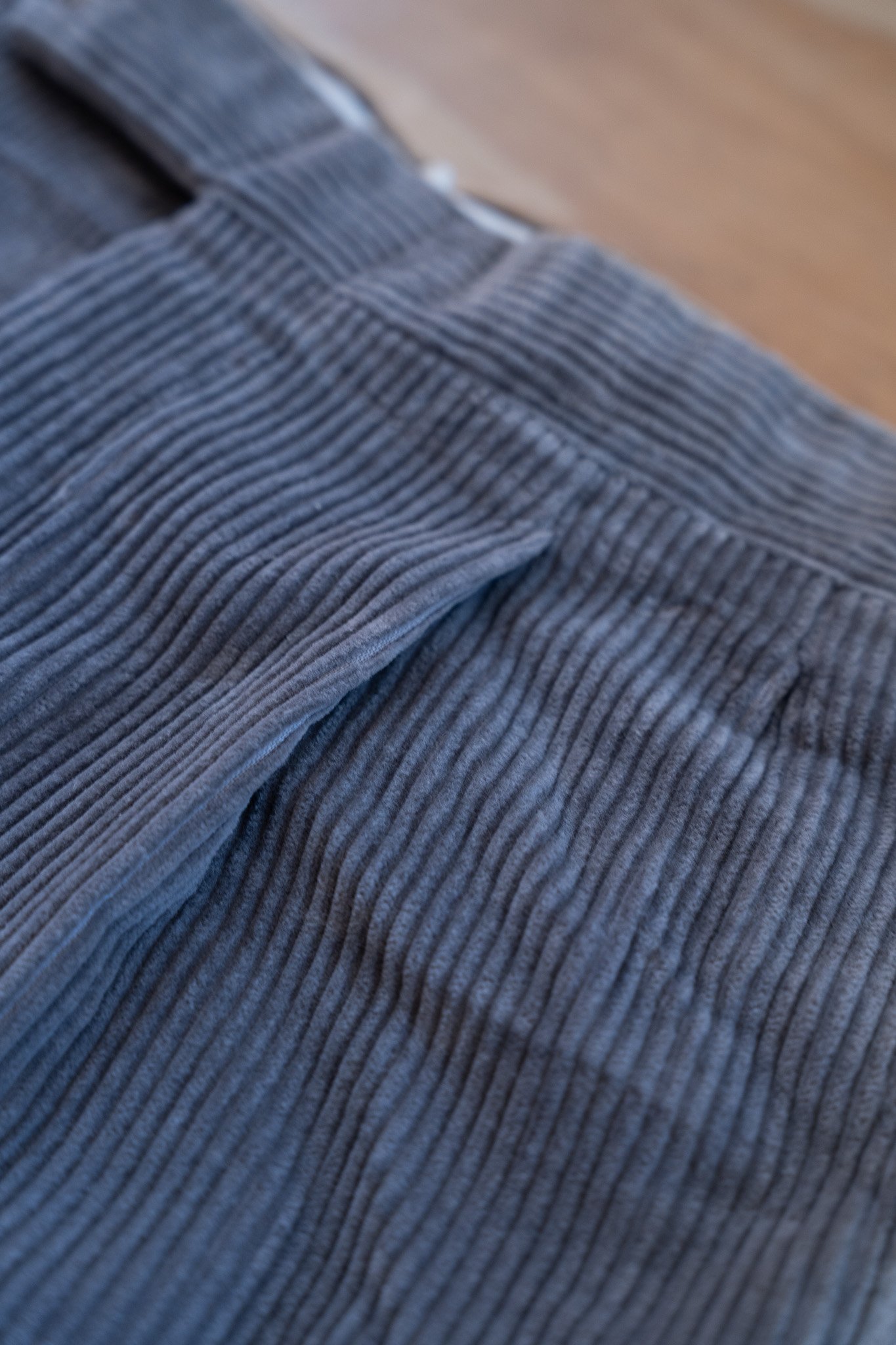 Image of Vintage Brooks Brothers Corduroy Trousers