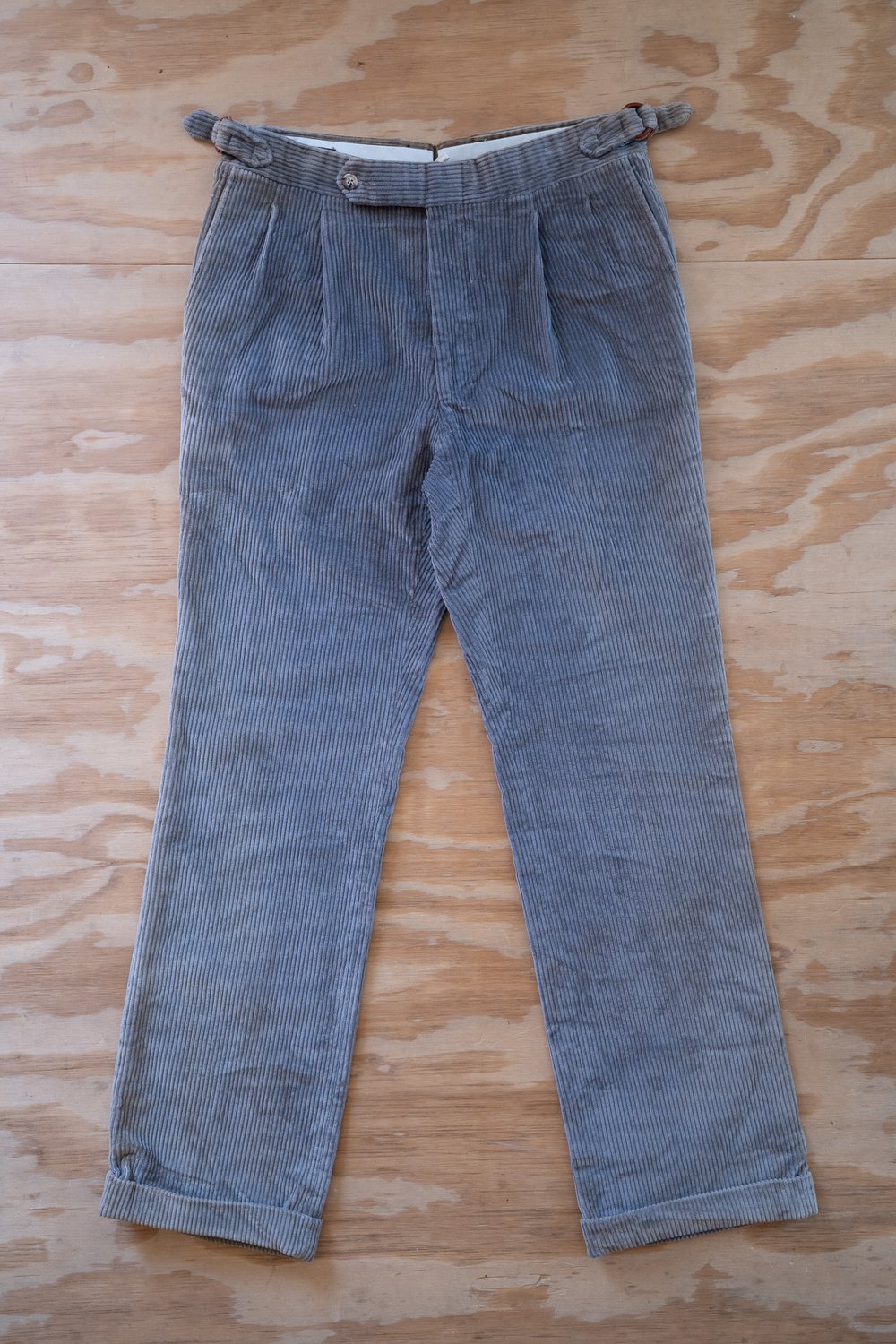 Image of Vintage Brooks Brothers Corduroy Trousers