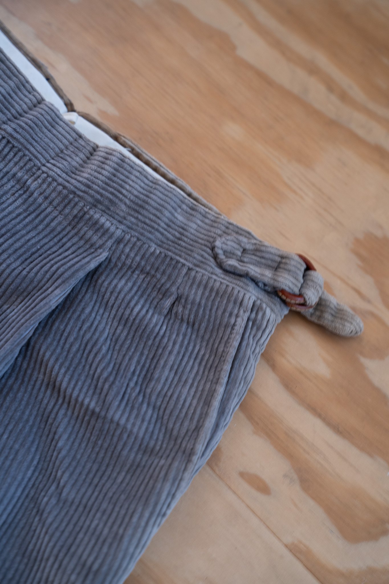 Image of Vintage Brooks Brothers Corduroy Trousers