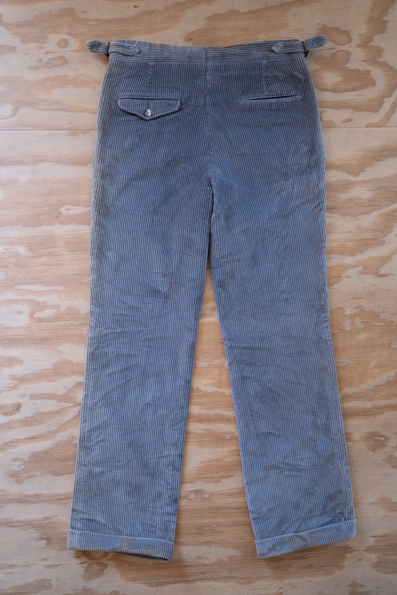 Image of Vintage Brooks Brothers Corduroy Trousers
