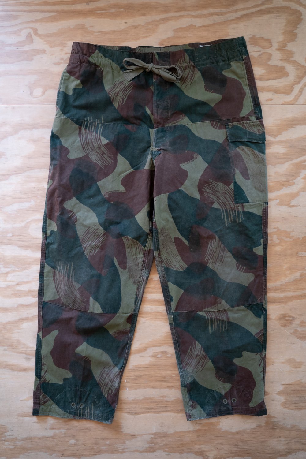 Image of Belgian M56 trousers 