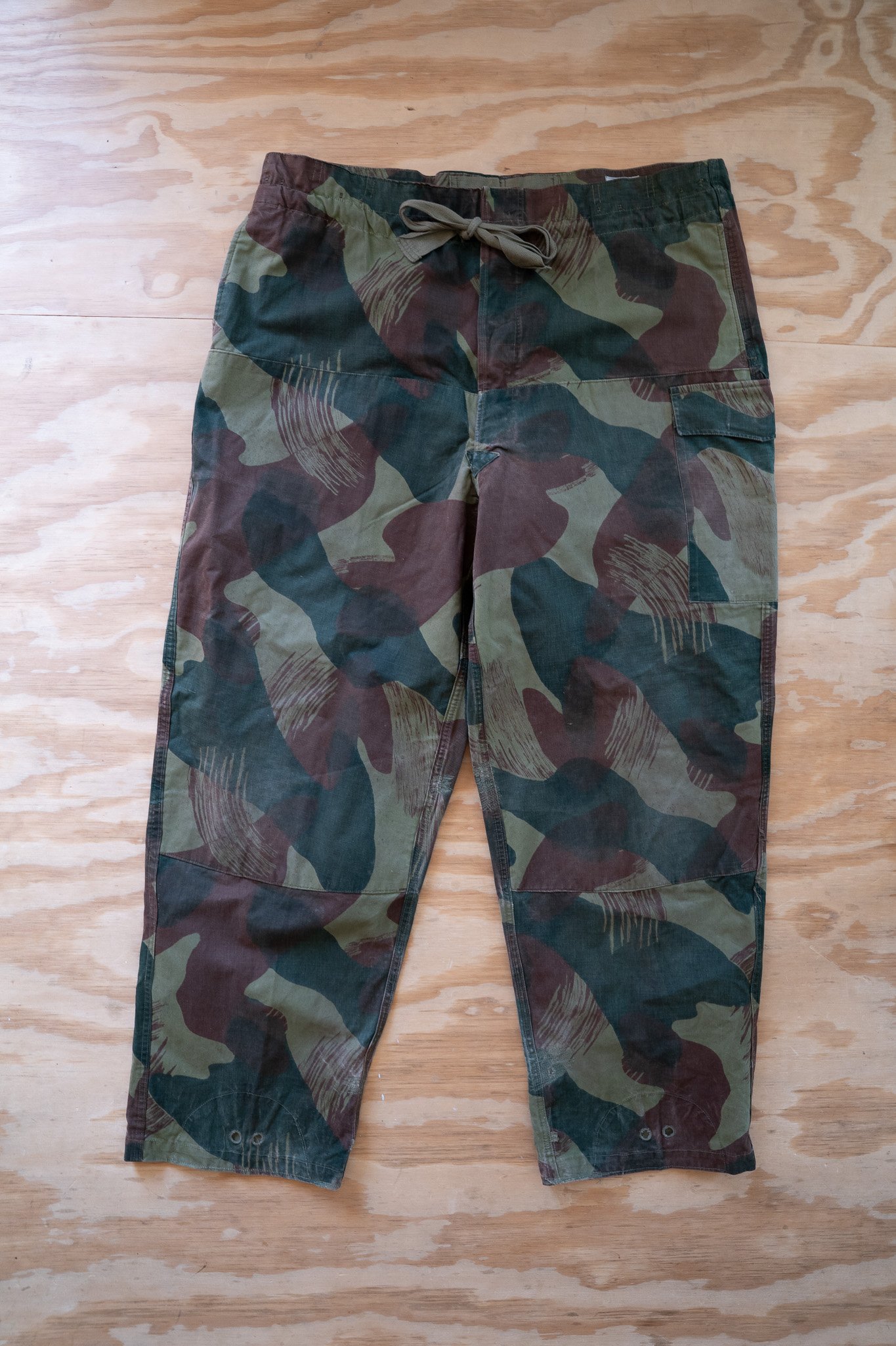 Image of Belgian M56 trousers 
