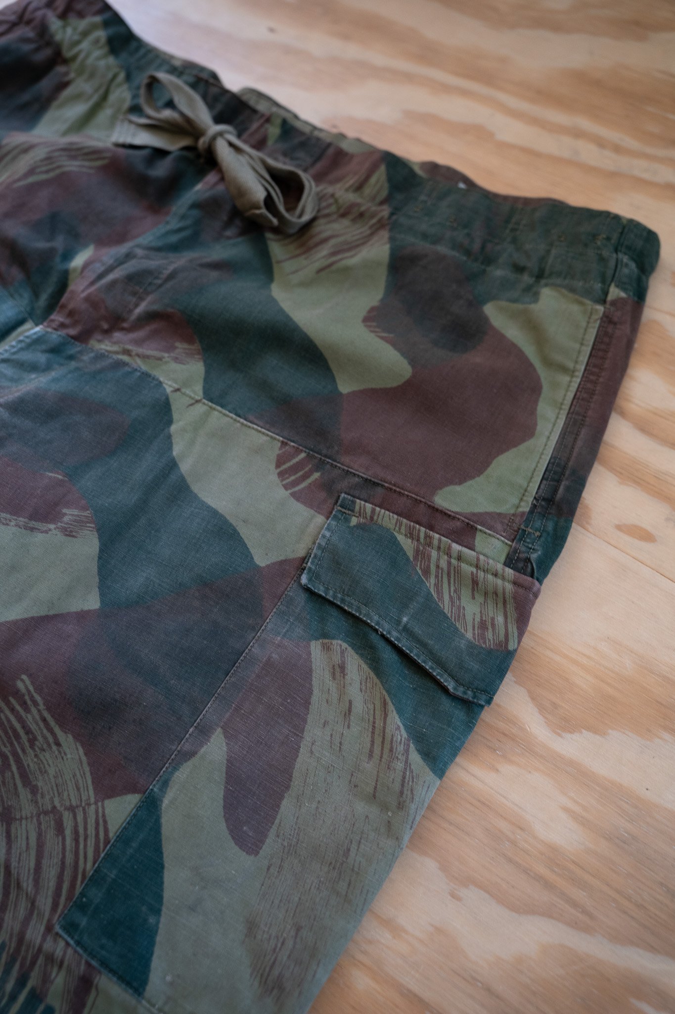 Image of Belgian M56 trousers 