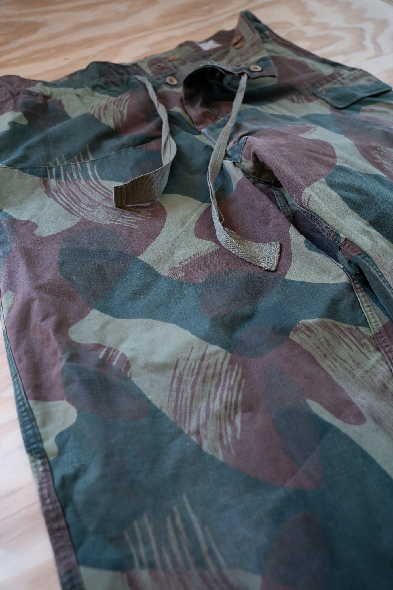 Image of Belgian M56 trousers 