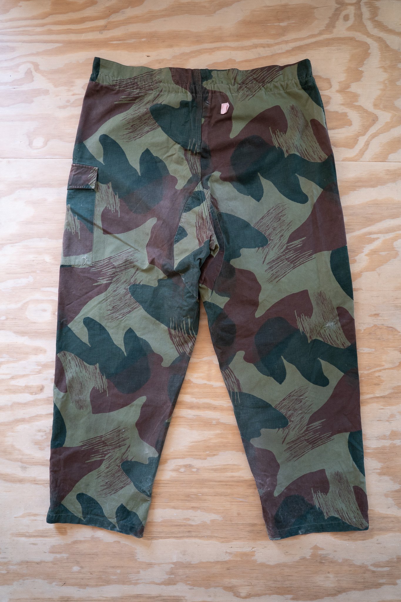 Image of Belgian M56 trousers 