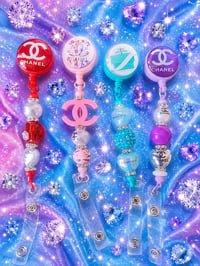 Name Badge Holders 2