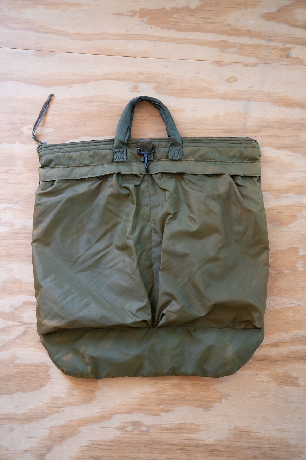 Image of Vintage U.S. Army Flyers Helmet Bag