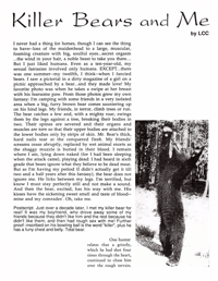 Image 11 of Lisa Crystal Carver "Rollerderby Volume Two: Issues 11 - 15" Zine (Tribe Tapes)