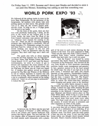 Image 12 of Lisa Crystal Carver "Rollerderby Volume Two: Issues 11 - 15" Zine (Tribe Tapes)