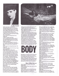 Image 18 of Lisa Crystal Carver "Rollerderby Volume Two: Issues 11 - 15" Zine (Tribe Tapes)