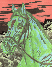Image 20 of Lisa Crystal Carver "Rollerderby Volume Two: Issues 11 - 15" Zine (Tribe Tapes)