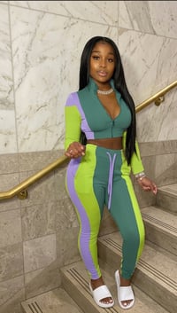 Image 1 of Britt Track Suit Pt.2