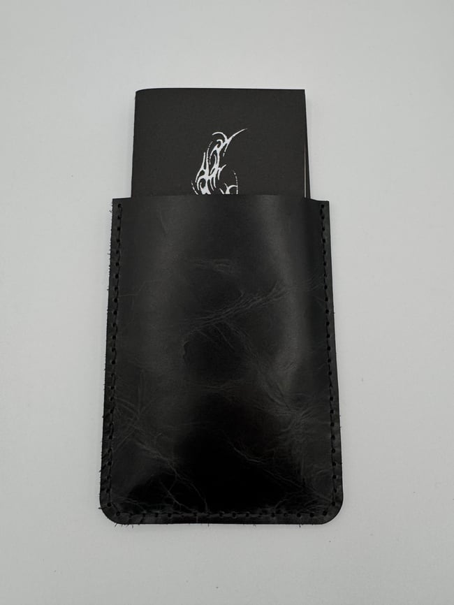 .44 CALIBER LOVE LETTER HOLSTER {HAND STITCHED}